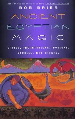 Staroegyptská magie - Ancient Egyptian Magic