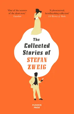 Sebrané povídky Stefana Zweiga - The Collected Stories of Stefan Zweig