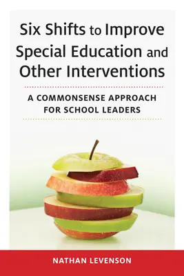 Šest posunů ke zlepšení speciálního vzdělávání a dalších intervencí: Rozumný přístup pro vedoucí pracovníky škol - Six Shifts to Improve Special Education and Other Interventions: A Commonsense Approach for School Leaders