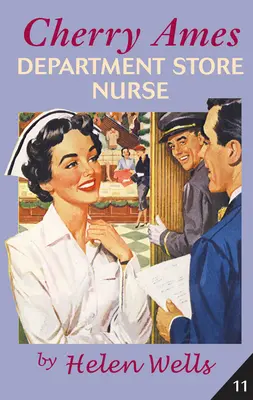 Cherry Amesová, zdravotní sestra v obchodním domě - Cherry Ames, Department Store Nurse