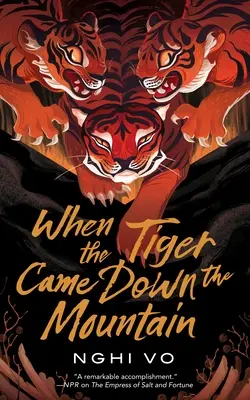 Když tygr slezl z hory - When the Tiger Came Down the Mountain