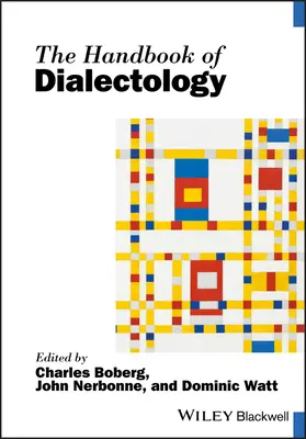 Příručka dialektologie - The Handbook of Dialectology