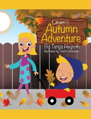 Landenovo podzimní dobrodružství - Landen's Autumn Adventure