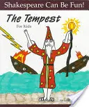 Bouře pro děti - The Tempest for Kids