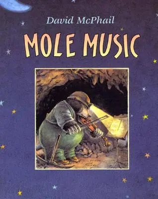 Krtčí hudba - Mole Music