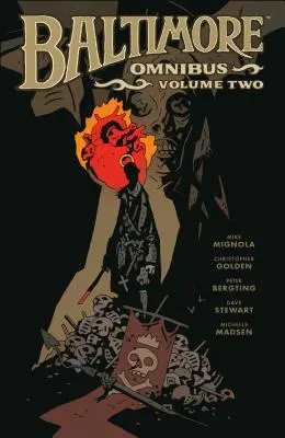 Baltimore Omnibus svazek 2 - Baltimore Omnibus Volume 2
