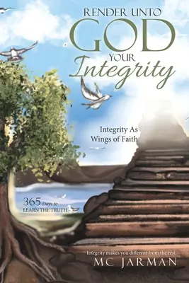 Odevzdejte Bohu svou bezúhonnost: Integrita jako křídla víry - Render Unto God Your Integrity: Integrity as Wings of Faith