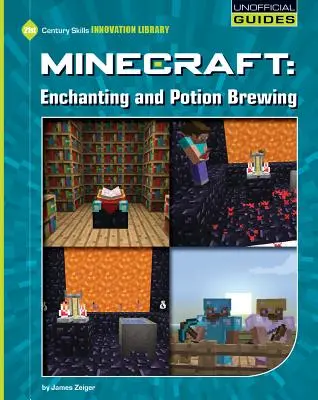 Minecraft: Čarování a vaření lektvarů - Minecraft: Enchanting and Potion Brewing
