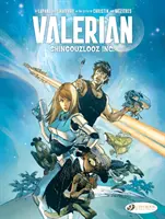 Valerian a Laureline - Valerian and Laureline