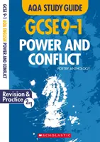Moc a konflikt Antologie poezie AQA - Power and Conflict AQA Poetry Anthology