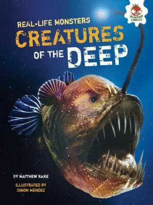 Tvorové z hlubin - Creatures of the Deep