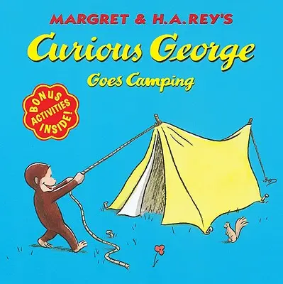 Zvědavý George jede kempovat - Curious George Goes Camping