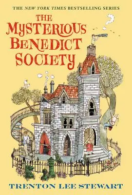 Tajemná benediktinská společnost - The Mysterious Benedict Society