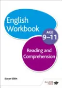 Čtení a porozumění Cvičebnice pro věkovou kategorii 9-11 let - Reading & Comprehension Workbook Age 9-11