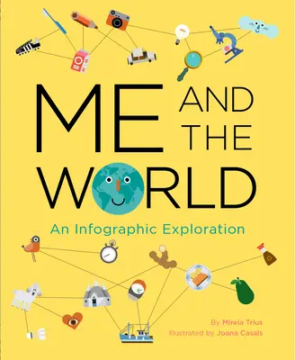 Já a svět: Infografiky o světě - Me and the World: An Infographic Exploration