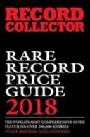 Průvodce cenami vzácných nahrávek: 2018 - Rare Record Price Guide: 2018
