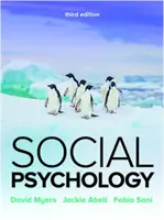 Sociální psychologie 3e - Social Psychology 3e