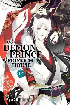 Kníže démonů z domu Momochi, svazek 12 - The Demon Prince of Momochi House, Vol. 12