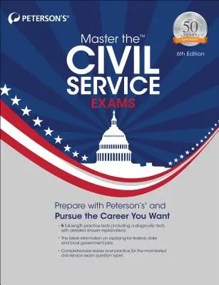 Zvládněte zkoušky pro státní správu - Master the Civil Service Exams