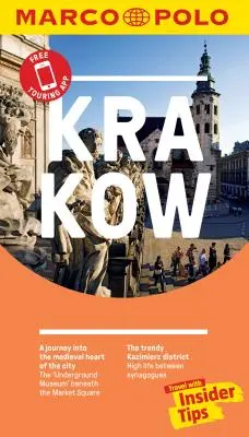 Krakov Marco Polo Pocket Travel Guide - Krakow Marco Polo Pocket Travel Guide