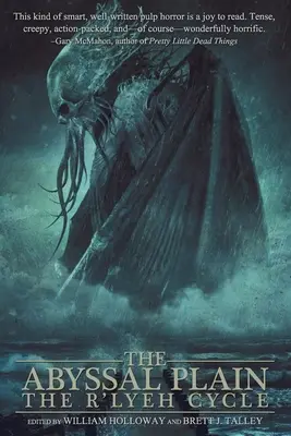 Propastná pláň: R'lyehský cyklus - The Abyssal Plain: The R'lyeh Cycle