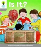 Oxford Reading Tree: Strom čtení: Level 1: More First Words: Balení 6 ks - Oxford Reading Tree: Level 1: More First Words: Pack of 6
