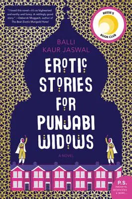 Erotické příběhy pro pandžábské vdovy - Erotic Stories for Punjabi Widows