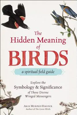 Skrytý význam ptáků - duchovní průvodce: Prozkoumejte symboliku a význam těchto okřídlených božských poslů. - The Hidden Meaning of Birds--A Spiritual Field Guide: Explore the Symbology and Significance of These Divine Winged Messengers