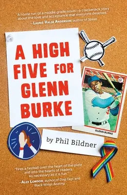 Plácnutí pro Glenna Burka - A High Five for Glenn Burke