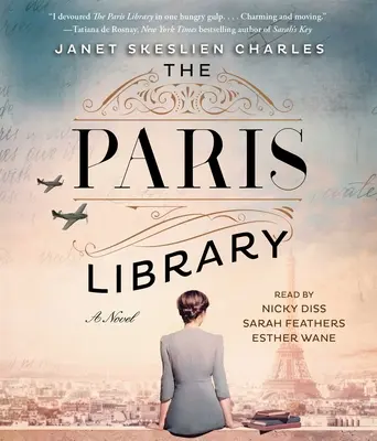 Pařížská knihovna - The Paris Library