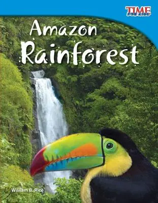 Amazonský deštný prales - Amazon Rainforest
