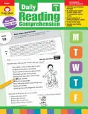 Denní čtení s porozuměním, 1. třída - Daily Reading Comprehension, Grade 1