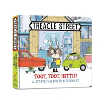 Zubatá, zubatá, Hettie! - Toot, Toot, Hettie!