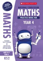 Cvičebnice matematiky podle národních osnov pro 4. ročník - National Curriculum Maths Practice Book for Year 4