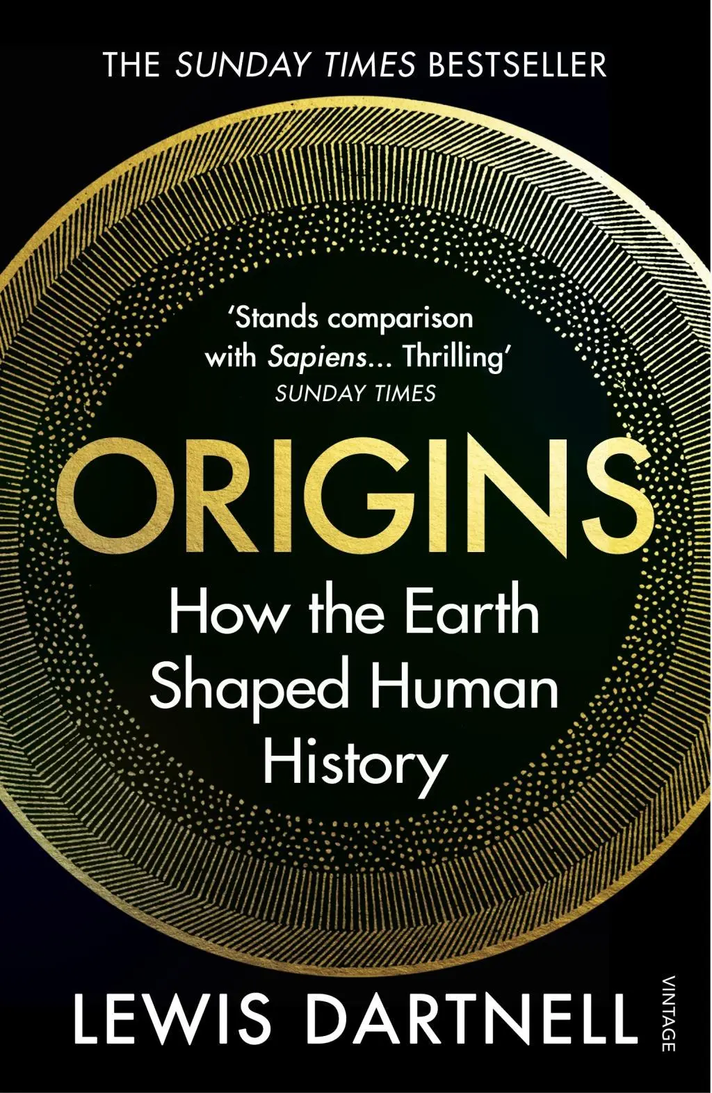 Počátky - Jak Země utvářela lidské dějiny - Origins - How the Earth Shaped Human History