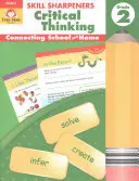 Dovednostní brousky Kritické myšlení, 2. třída - Skill Sharpeners Critical Thinking, Grade 2