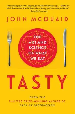 Chutné: Umění a věda o tom, co jíme - Tasty: The Art and Science of What We Eat