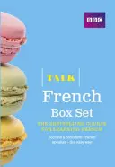 Talk French Box Set (Book/CD Pack) - ideální kurz pro výuku francouzštiny - vše v jednom balení - Talk French Box Set (Book/CD Pack) - The ideal course for learning French - all in one pack