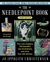 Kniha o vyšívání - The Needlepoint Book