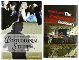 Soubor slovníku a antologie postkoloniálních studií - The Postcolonial Studies Dictionary and Anthology Set