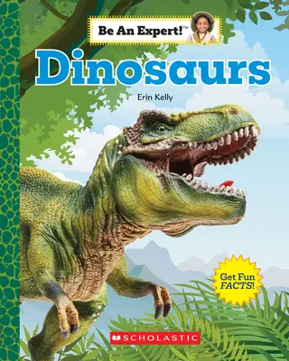 Dinosauři (Buď expert!) - Dinosaurs (Be an Expert!)
