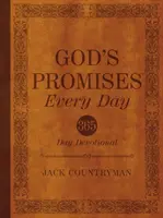 Boží zaslíbení na každý den: Devocionálie na 365 dní - God's Promises Every Day: 365-Day Devotional
