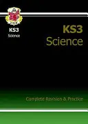 KS3 Science Complete Revision & Practice - Higher (s online vydáním) - KS3 Science Complete Revision & Practice - Higher (with Online Edition)
