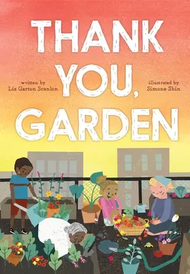 Thank You, Garden (Děkuji, zahrado) - Thank You, Garden