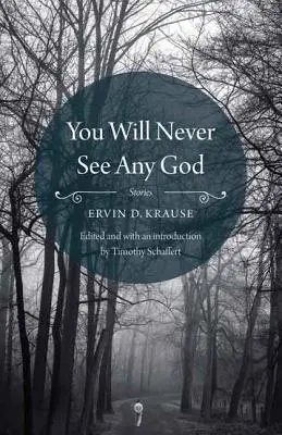 Nikdy neuvidíš žádného Boha - You Will Never See Any God
