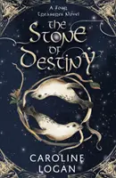 Kámen osudu - román o čtyřech pokladech (kniha 1) - Stone of Destiny - A Four Treasures Novel (Book 1)