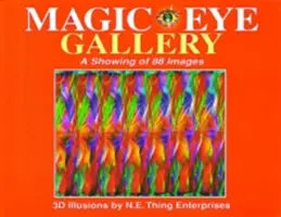 Galerie Magické oko: Přehlídka 88 obrazů, 4 - Magic Eye Gallery: A Showing of 88 Images, 4