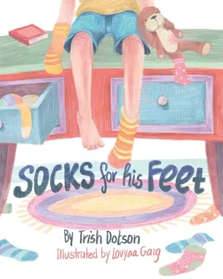 Ponožky pro jeho nohy - Socks for His Feet