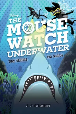 Myší hodinky pod vodou - The Mouse Watch Underwater