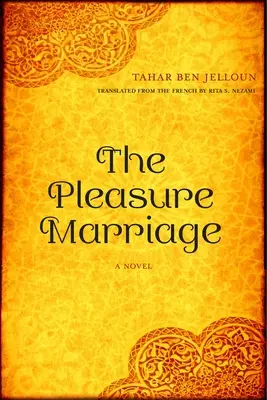 Sňatek z rozkoše - The Pleasure Marriage